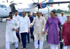 Two ministers arrive in Rajshahi on official visit