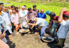 Canal excavation, road development being done for public welfare: MP Milon