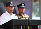 PM urges police to ensure peace, security of country's people