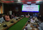 Meeting on boro paddy & rice procurement held in Narail