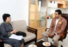 Bangladesh keen to review Thailand’s education system: Bobby Hajjaj