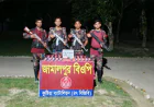 BGB seizes local firearm, ammunition, narcotics in Kushtia