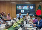 Govt plans beach health centres for tourists