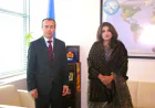 Shama reaffirms peacekeeping, multilateral commitments at UN