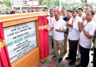 PM inaugurates Khordda Canal re-excavation in Chandpur