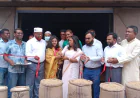 Boro paddy procurement drive begins in Sherpur
