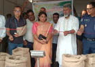 Govt launches paddy-rice procurement drive in Naogaon
