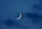 Eid Al-Azha in Saudi Arabia on May 27
