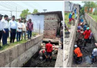 City drain cleaning operation begins after 20 years