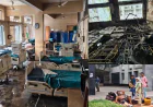 Fire at KMCH brought under control; five injured