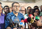 Health Minister’s surprise visit at Khulna hospital