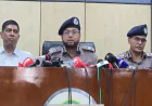 DMP Commissioner vows 'zero tolerance' against crime, extortion in Dhaka