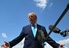 Trump says Iran talks 'on borderline'