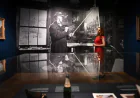 Winston Churchill's 'playful' paintings go on show in London