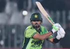 Babar Azam back in Pakistan squad for Australia ODIs