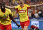 Lens beat Nice to win French Cup for first time