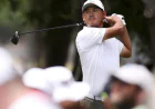 South Korean Kim flirts with 59, shoots 60 to lead CJ Cup Byron Nelson