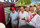 PM inaugurates Dharar canal re-excavation in Trishal