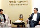 Home Minister seeks greater global funding under UN umbrella to address Rohingya crisis