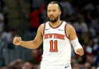 Knicks beat Cavaliers to reach brink of NBA Finals