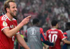 Kane hat-trick seals double as Bayern claim 21st German Cup