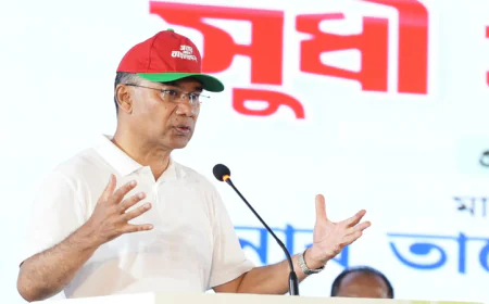 Govt to start work soon to upgrade road, rail links on Dhaka–Sylhet route: PM