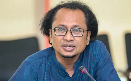 Govt. vows to strengthen media freedom: Zahed