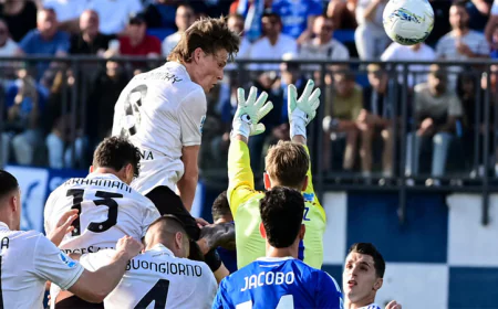 Napoli frustrate Como in costly Serie A stalemate