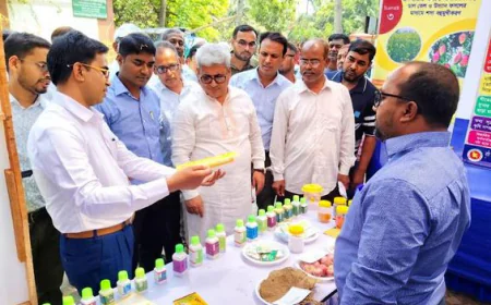 Speakers for eco-friendly farming practices for sustainable agriculture