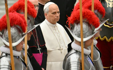 Rubio seeks to ease tensions with US pope