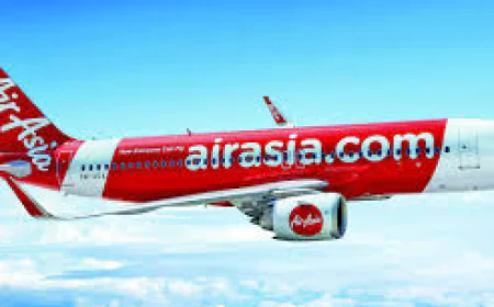 AirAsia signs $19bn deal for 150 Airbus A220 jets