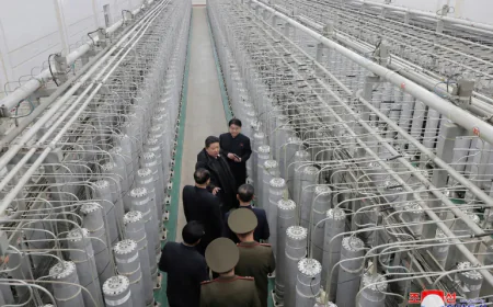 North Korea says not bound by nuclear non-proliferation treaty