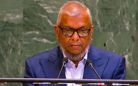 Bangladesh stresses stronger global cooperation to ensure migrants’ rights