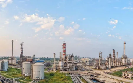 State-owned Eastern Refinery resumes production after 26 days