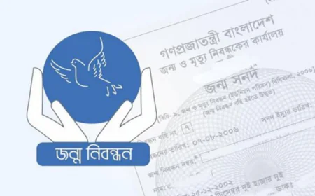 Right to birth, death registration is one of basics of state management