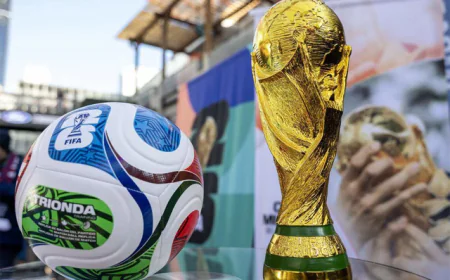 World Cup to hold trio of star-studded opening ceremonies