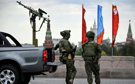 Ukraine, Russia confirm US-brokered three-day truce, prisoner swap