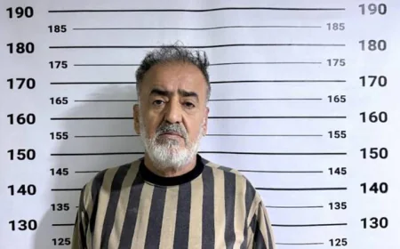 Syria says arrested Assad-era general over chemical attack