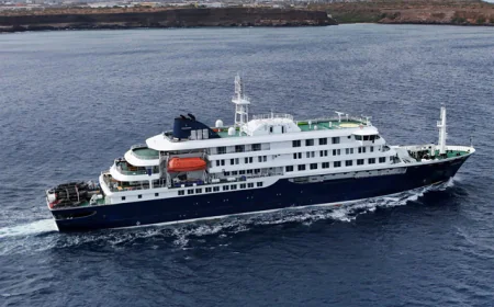 US plans evacuation flight for Americans on hantavirus ship