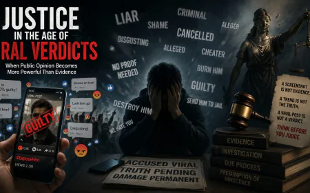 Trial by the Crowd, Truth on Trial