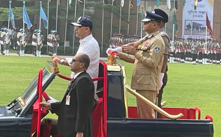 PM opens Police Week 2026