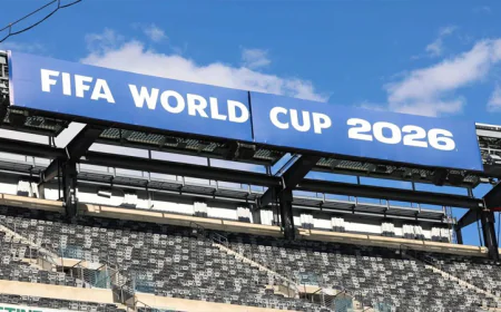 Anxiety, anticipation as World Cup one-month countdown begins
