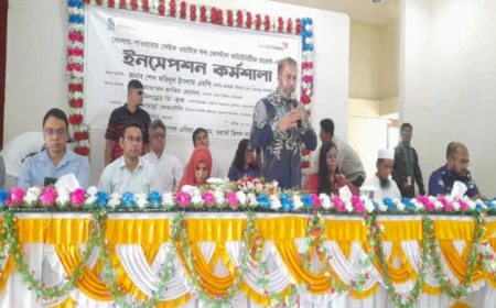 Govt committed to ensuring safe water for coastal communities: Faridul Islam