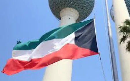 Kuwait says came under drone attack at dawn