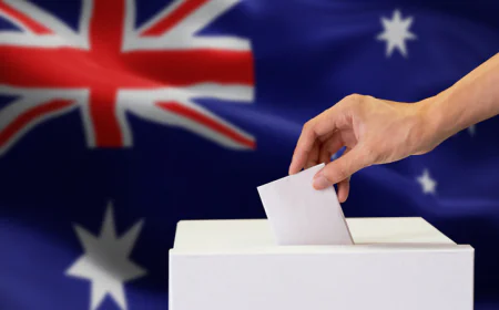 Australia's conservatives reel from by-election loss to far right