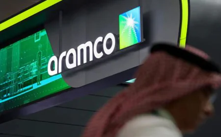 Saudi Aramco says net profit up more than 25 percent in first quarter