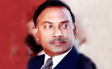 Committee formed to observe 45th martyrdom anniversary of Ziaur Rahman