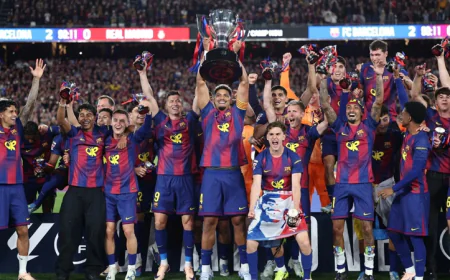 Barca claim La Liga title with Clasico win over Real Madrid