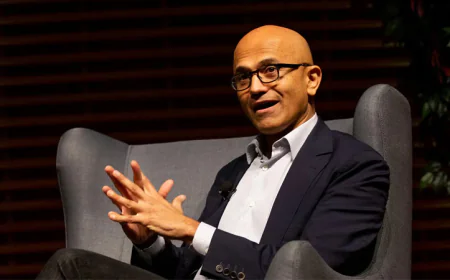 Microsoft boss to testify on his role in OpenAI's founding