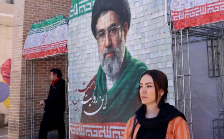 Iran responds to US peace proposal, warns against new attacks